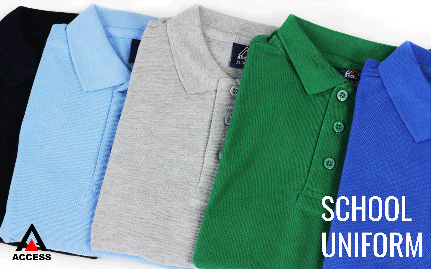 Access Apparel Atlanta's Source For Wholesale Clothing Basics